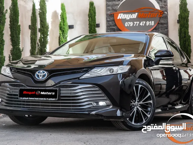 Toyota Camry Limited Edition 2020