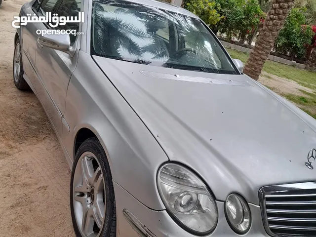 Used Mercedes Benz E-Class in Babylon