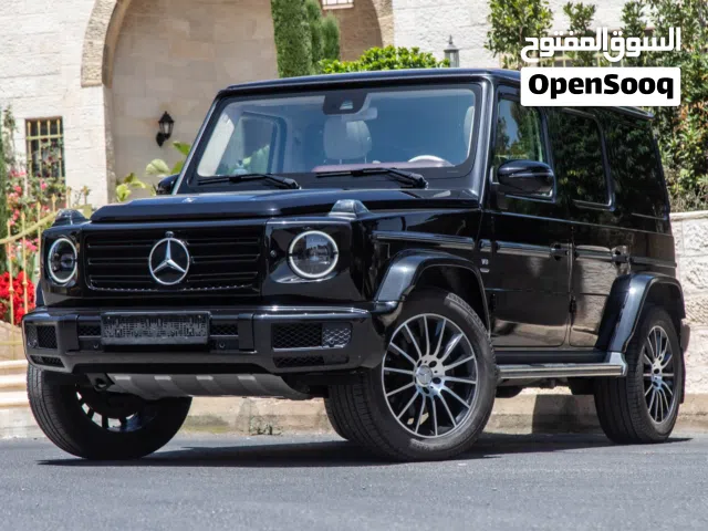 2020 Mercedes Benz G-Class G 500