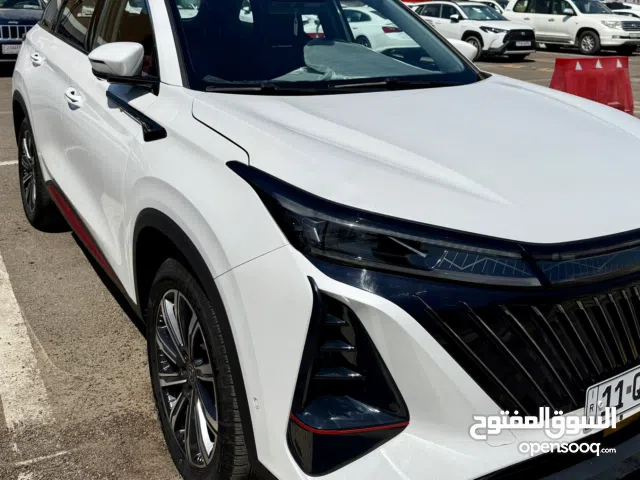 Used Changan CS75 in Baghdad