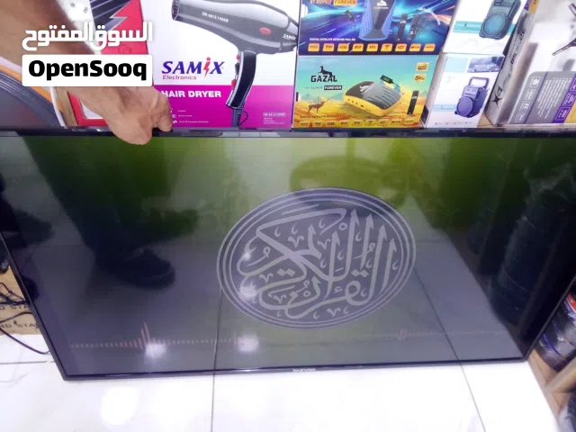 شاشه 50 بوصه مش مصلحة مش ملعوب فيها بحال الوكاله سعر 100 دينار