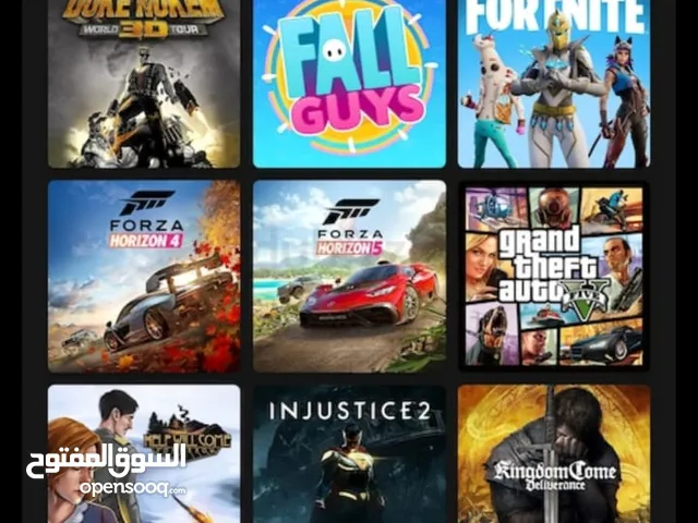 Xbox Account for sale with more than 30 games