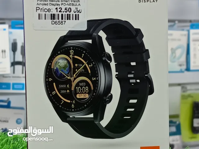 PORODO NEBULA SMART WATCH