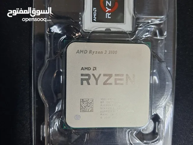 Ryzen 3100 بدون مبرد