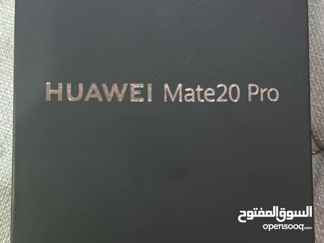 Huawei Mate 20 Pro 128 GB in Hawally