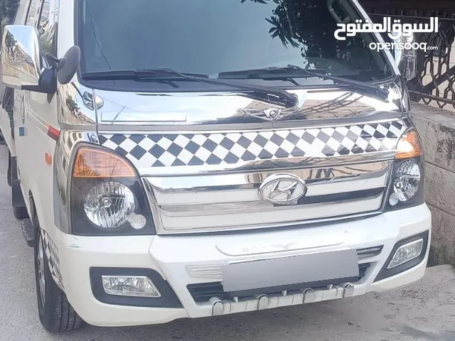 هونداي بورتر  2018