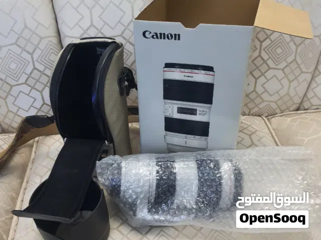 عدسة EF 70-200mm f/2.8L IS III USM للبيع CANON LENS FOR SALE PROFESSIONAL PHOTOGRAPHERS