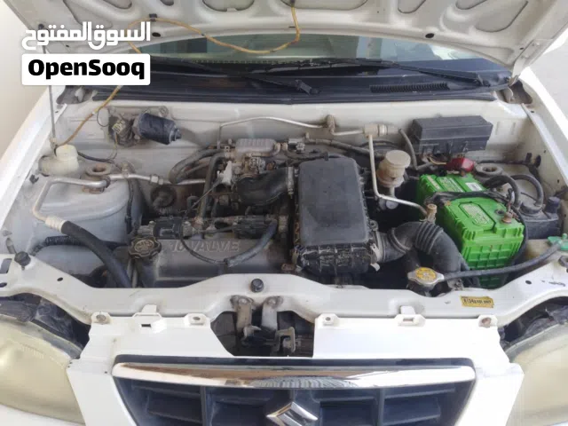 2011 سوزوكي التو Standard