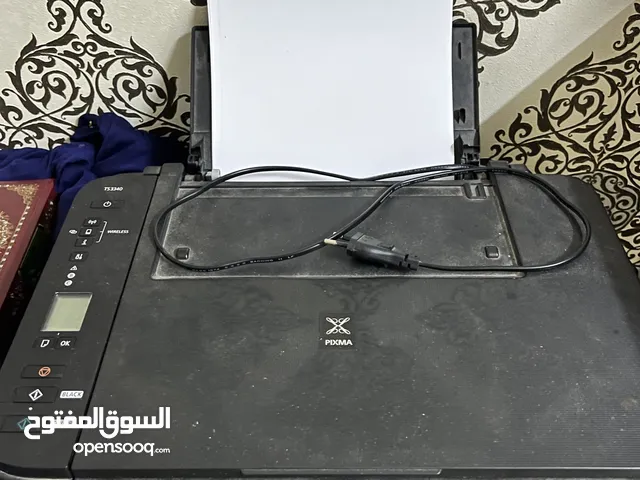 Printers Canon printers for sale  in Al Sharqiya
