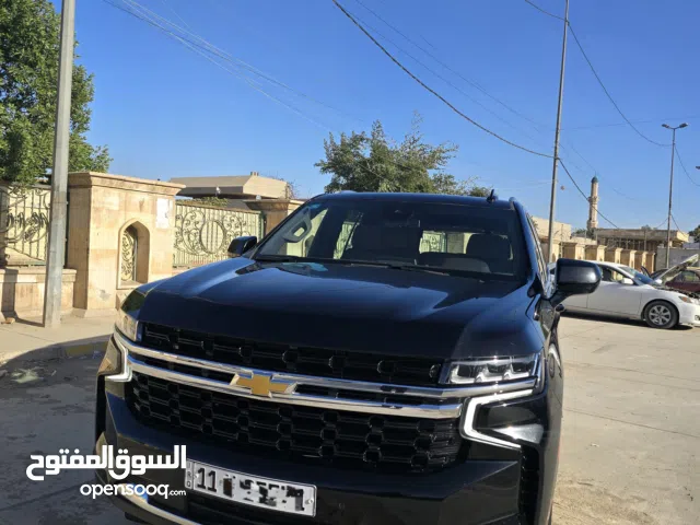 تاهو خليجي وكاله 2023 رقم بغداد لون اسود