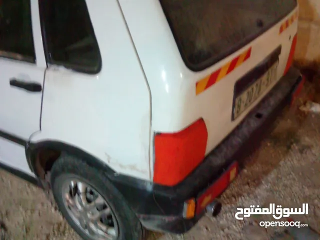 فيات اونو موديل 1991