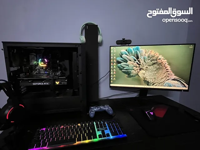 PC asus for Gamers - Developers - Programmers - Video Editors and Music Production