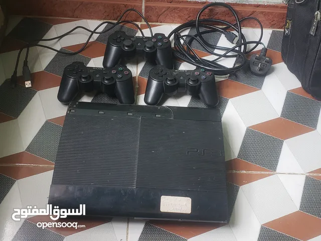 بلاستيشن 3 مستعمل نظيف