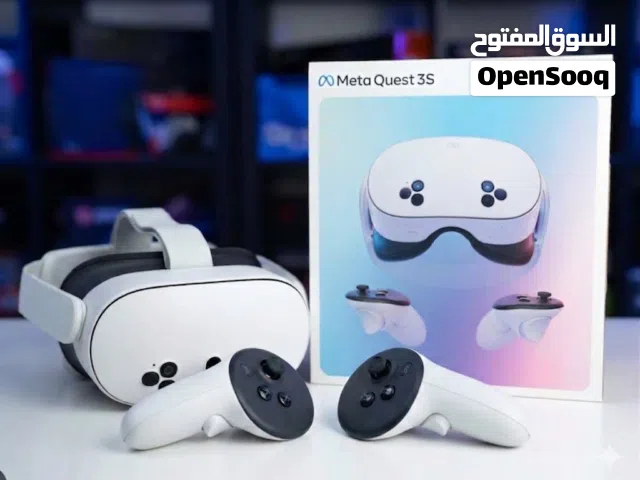 Vr Meta Quest 3s With Strap