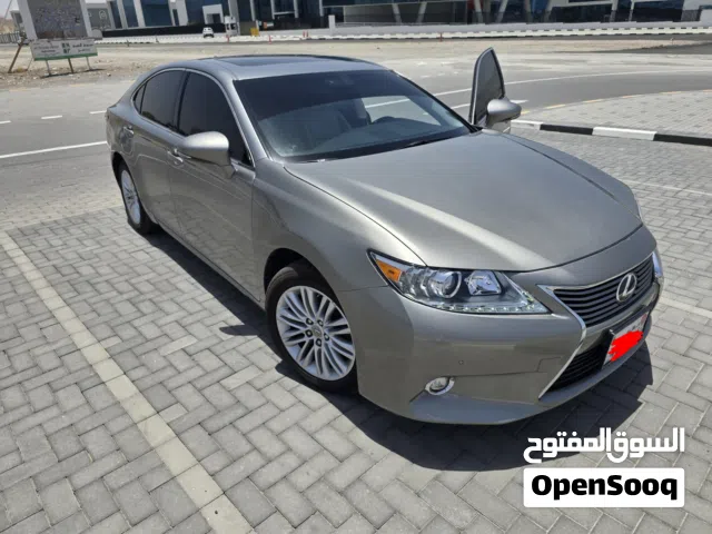 2015 لكزس ES ES 350