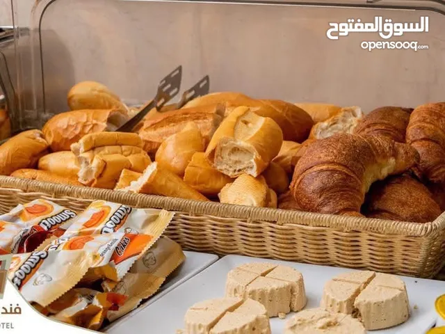 جناح فاخر بفندق الأصيل، نت و فطور بوفيه مجانا. السعر يبدأ من 195 د.ل فقط