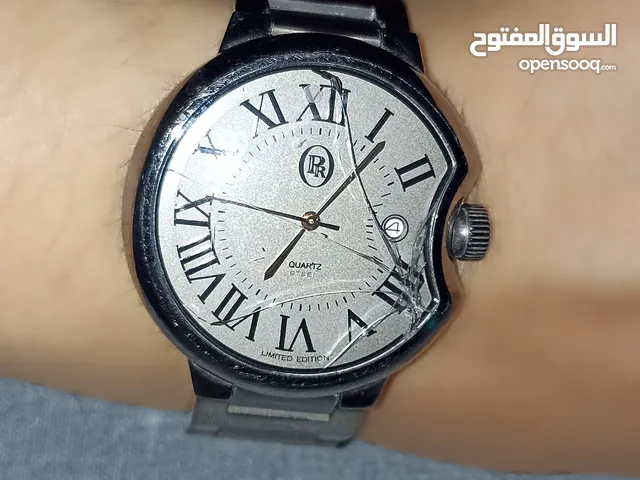 ساعه برادو الاصلي سعرها جديد ب 540 ريال سعودي