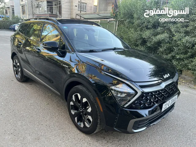 سبورتج X-Line امريكي رقم بغداد موديل 2023