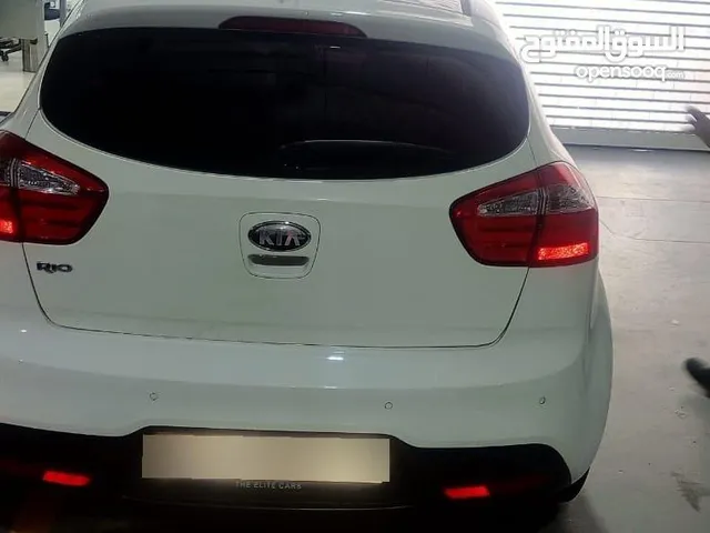 Kia Rio gcc