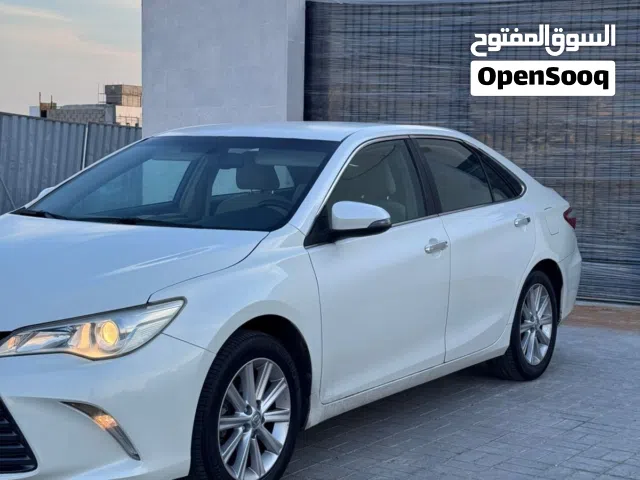 Used Toyota Camry in Abu Dhabi