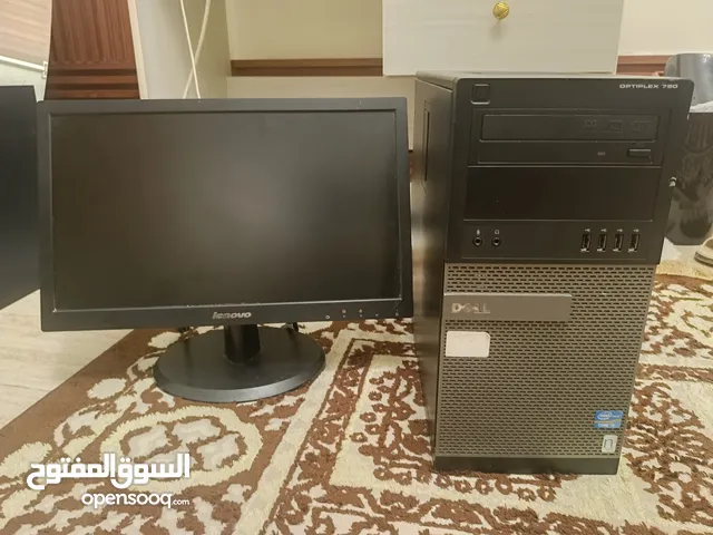 Windows Dell  Computers  for sale  in Amman