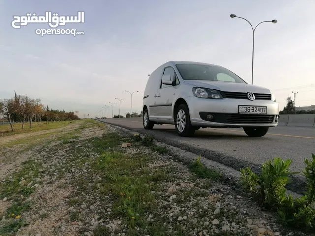 Used Volkswagen Caddy in Amman