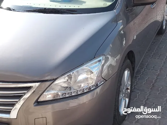 Used Nissan Sentra in Hawally