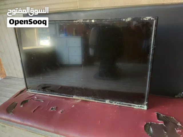 شاشه جنرال ديلوكس 32 انش مع ريسيفر