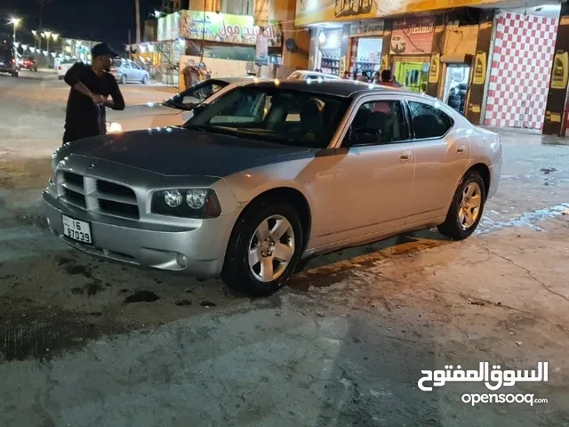 دودج شارجر 2008 ماتور 2700 للبيع