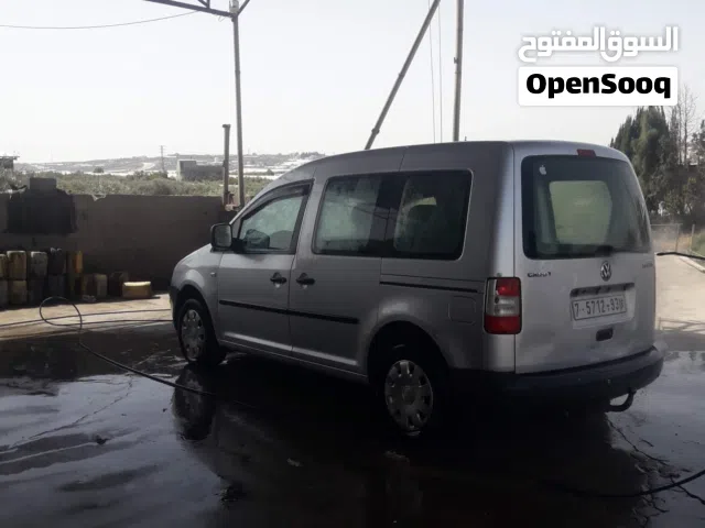Used Volkswagen Caddy in Tulkarm