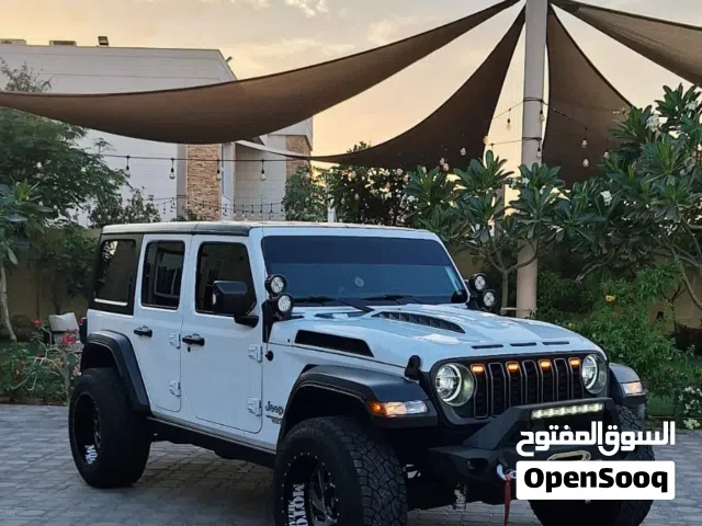 2018 جيب رانجلر Sport