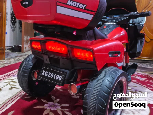 دراجه شحن أطفال