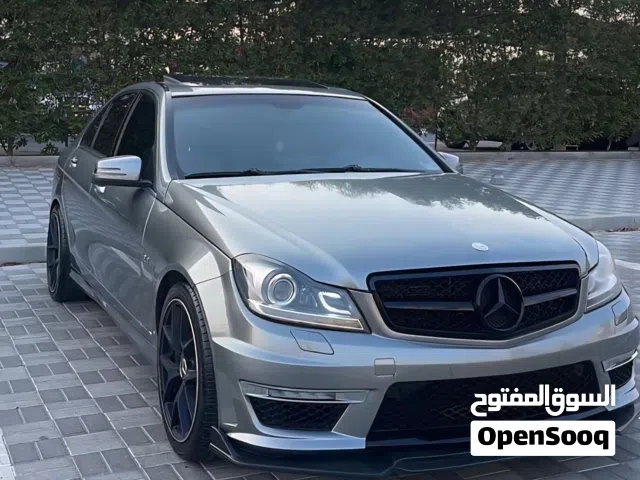 2014 مرسيدس بنز الفئة-C C 250