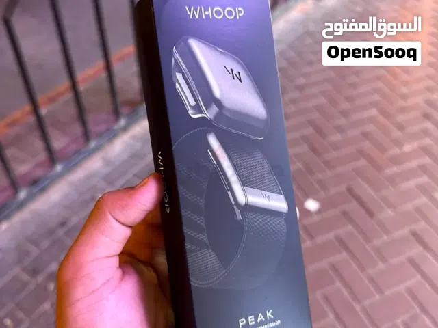 Whoop Peak 5.0 مستعمل