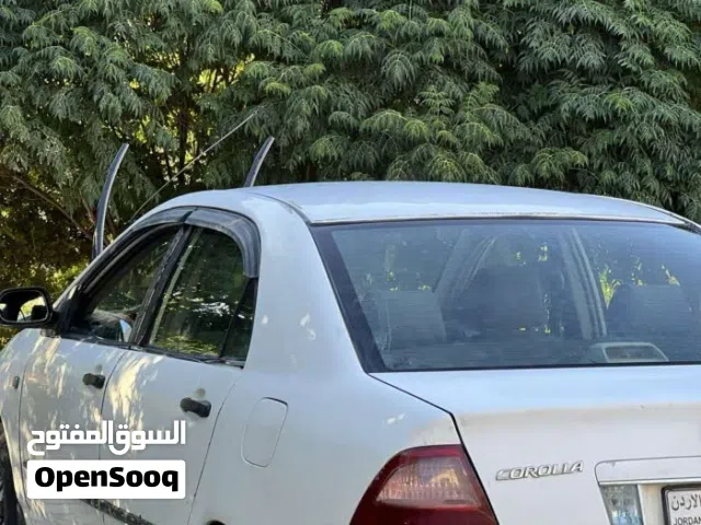 2001 تويوتا كورولا XLI