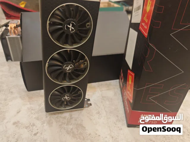 كرت RX6750XT