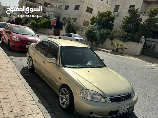 Used Honda CR-V in Amman