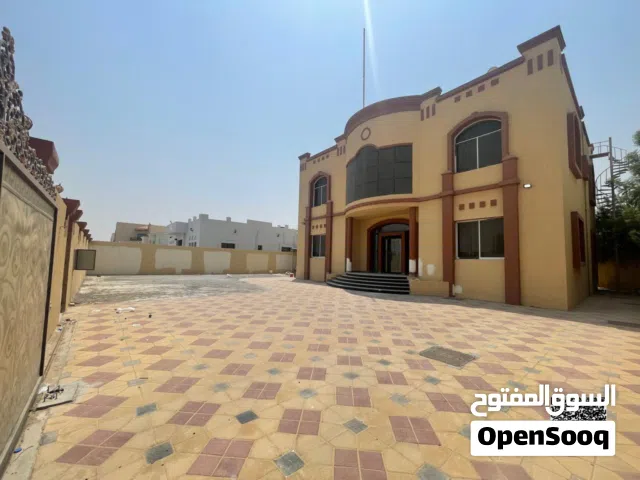 للإيجار فيلا فاخرة في عجمان – منطقة الرقايب Luxury Villa for Rent in Al Raqaib, Ajman -