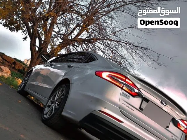 2019, فورد, فيوجن, Titanium