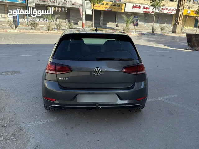 Golf mk7.5 tsi بسعرر ممتاز عالكاش