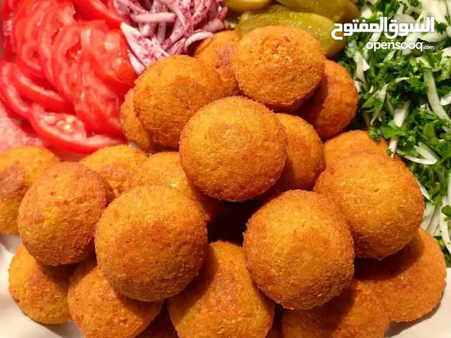 تعلیم فلافل الاهوازی به طریقه صحیحه
