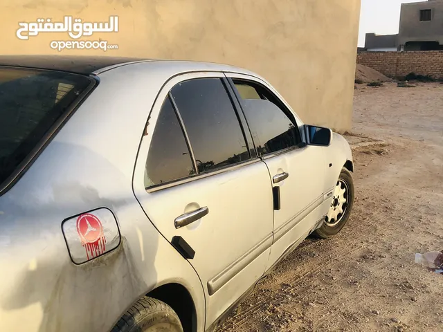 Used Mercedes Benz E-Class in Western Mountain