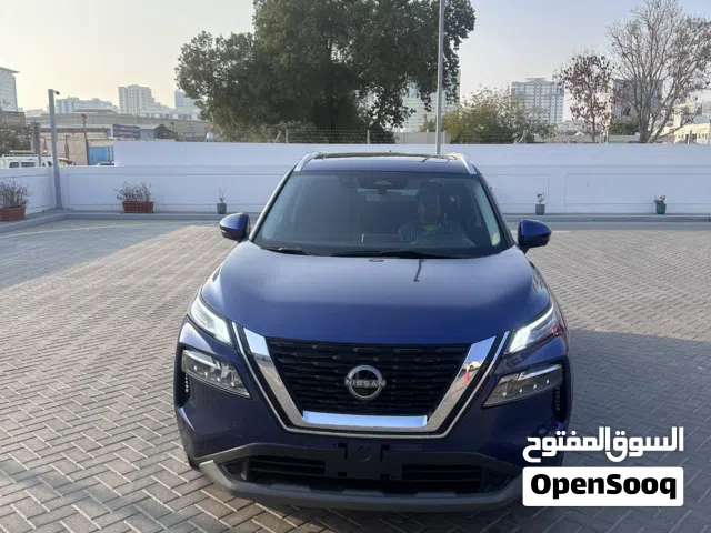 Used Nissan Rogue in Dubai