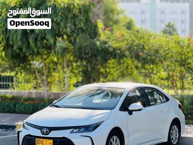Oman car 2020 full serviced Toyota corolla