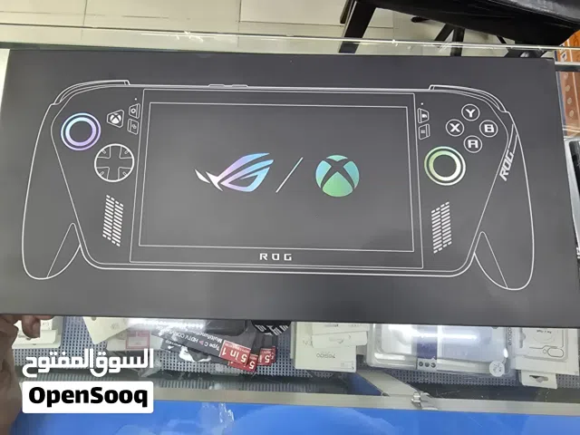 ASUS ROG ALLY X XBOX