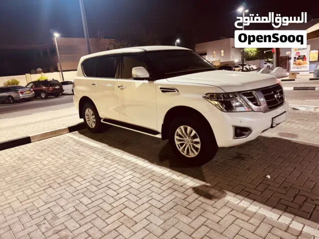 2018 نيسان باترول SE