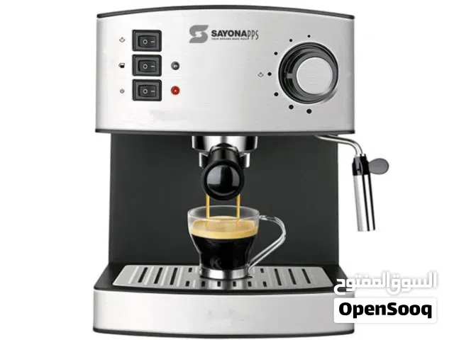 SAYONA Café Barista – 20 Bar Espresso Machine
