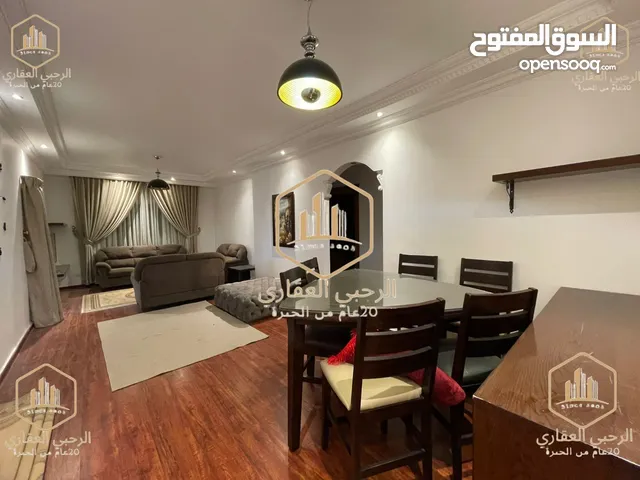 160 m2 3 Bedrooms Apartments for Rent in Amman Al Kursi