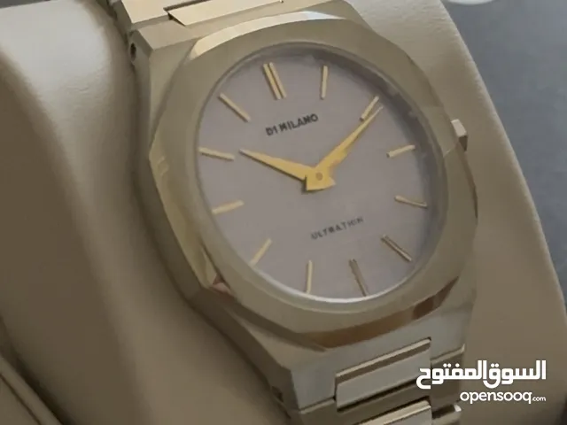 D1 Milano ساعه نسائية جديدة ماركة