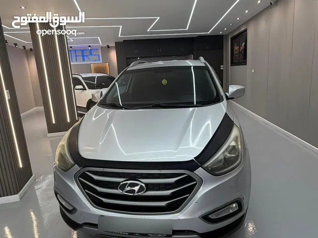 Used Hyundai Tucson in Ramallah and Al-Bireh
